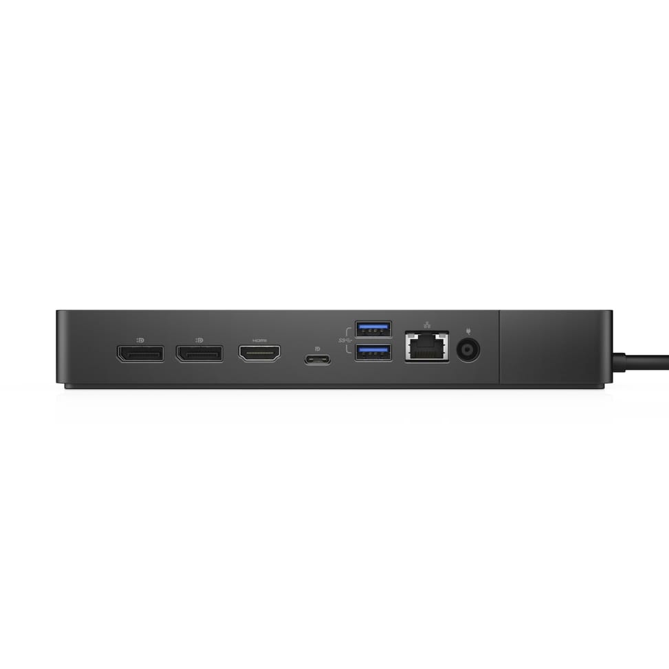 DELL Station d’accueil Performance Dock WD19DCS (DELL-WD19DCS) — image 5
