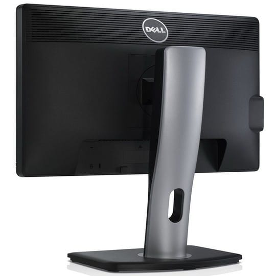 Écran large Dell Professional P2412H LED 61 cm (24 pouces) Noir (P2412H) — image 4