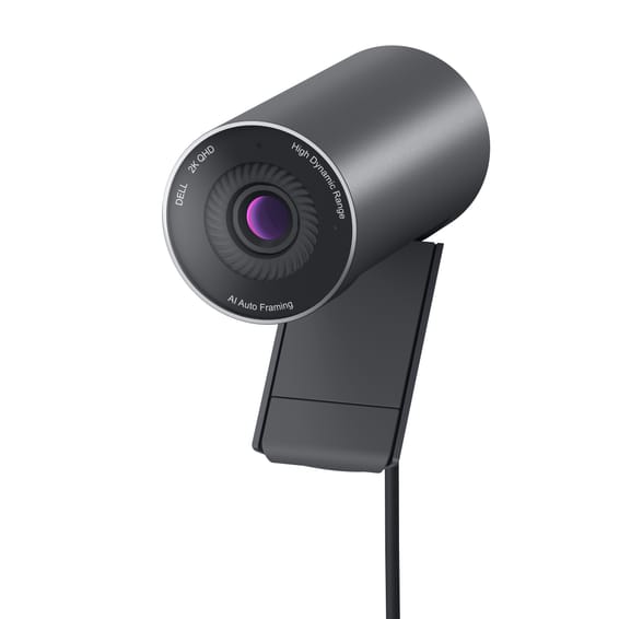 DELL Webcam Pro 2K - WB5023 Pro 2K Webcam - Webcam (WB5023-DEMEA)