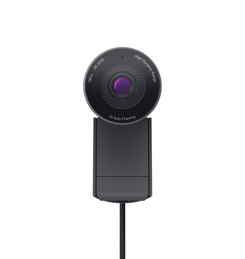 DELL Webcam Pro 2K - WB5023 Pro 2K Webcam - Webcam (WB5023-DEMEA) — image 3