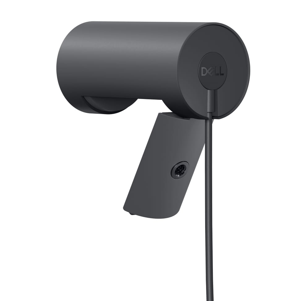 DELL Webcam Pro 2K - WB5023 Pro 2K Webcam - Webcam (WB5023-DEMEA) — image 4