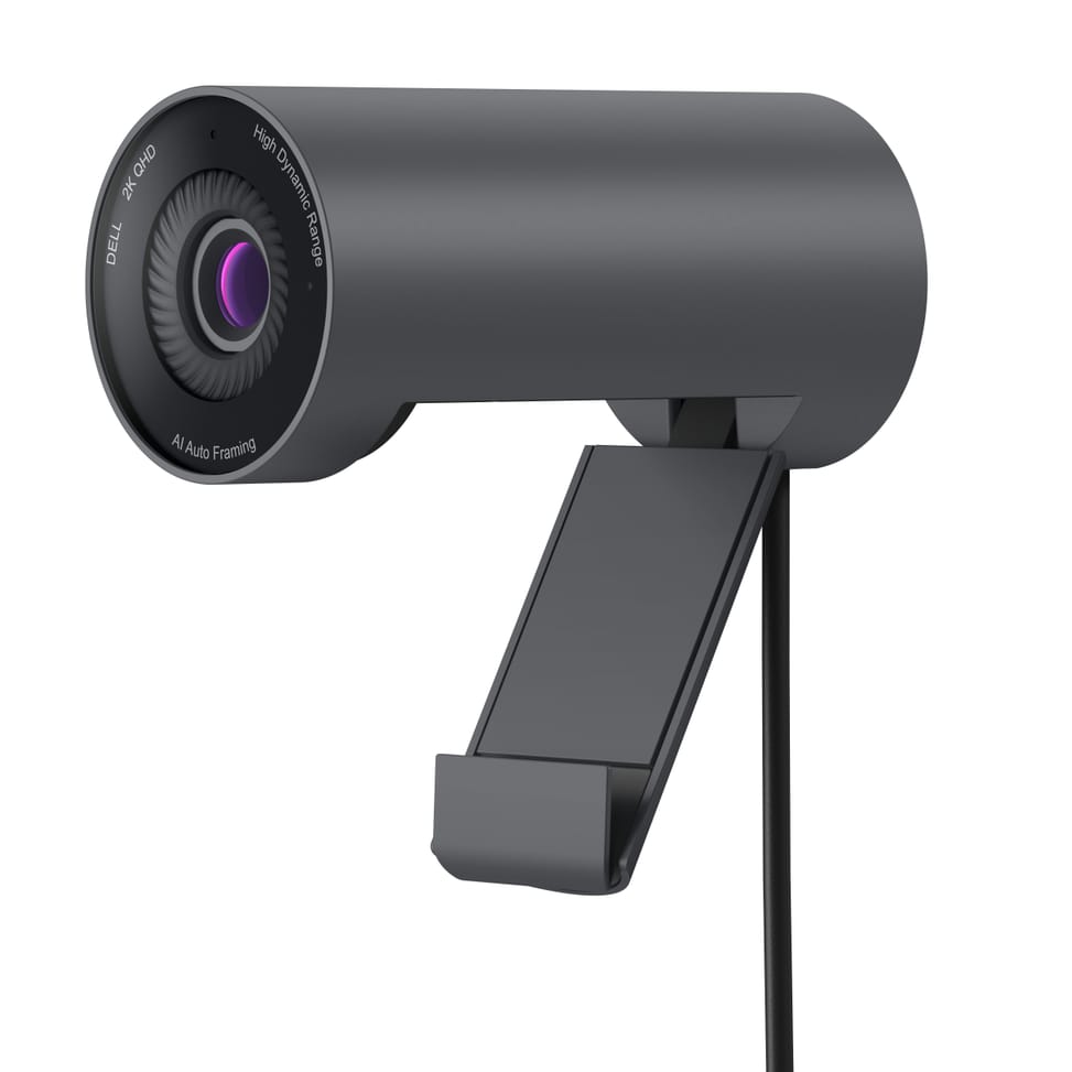 DELL Webcam Pro 2K - WB5023 Pro 2K Webcam - Webcam (WB5023-DEMEA) — image 5