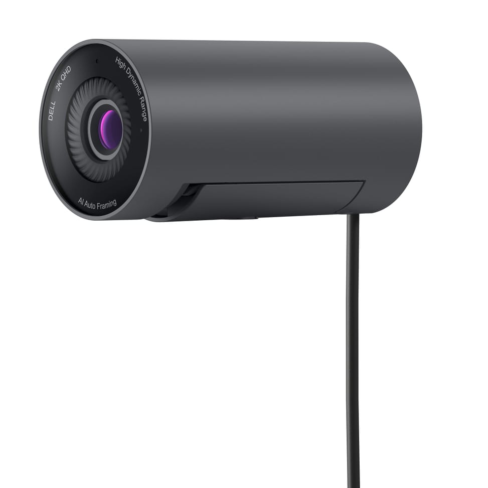 DELL Webcam Pro 2K - WB5023 Pro 2K Webcam - Webcam (WB5023-DEMEA) — image 6