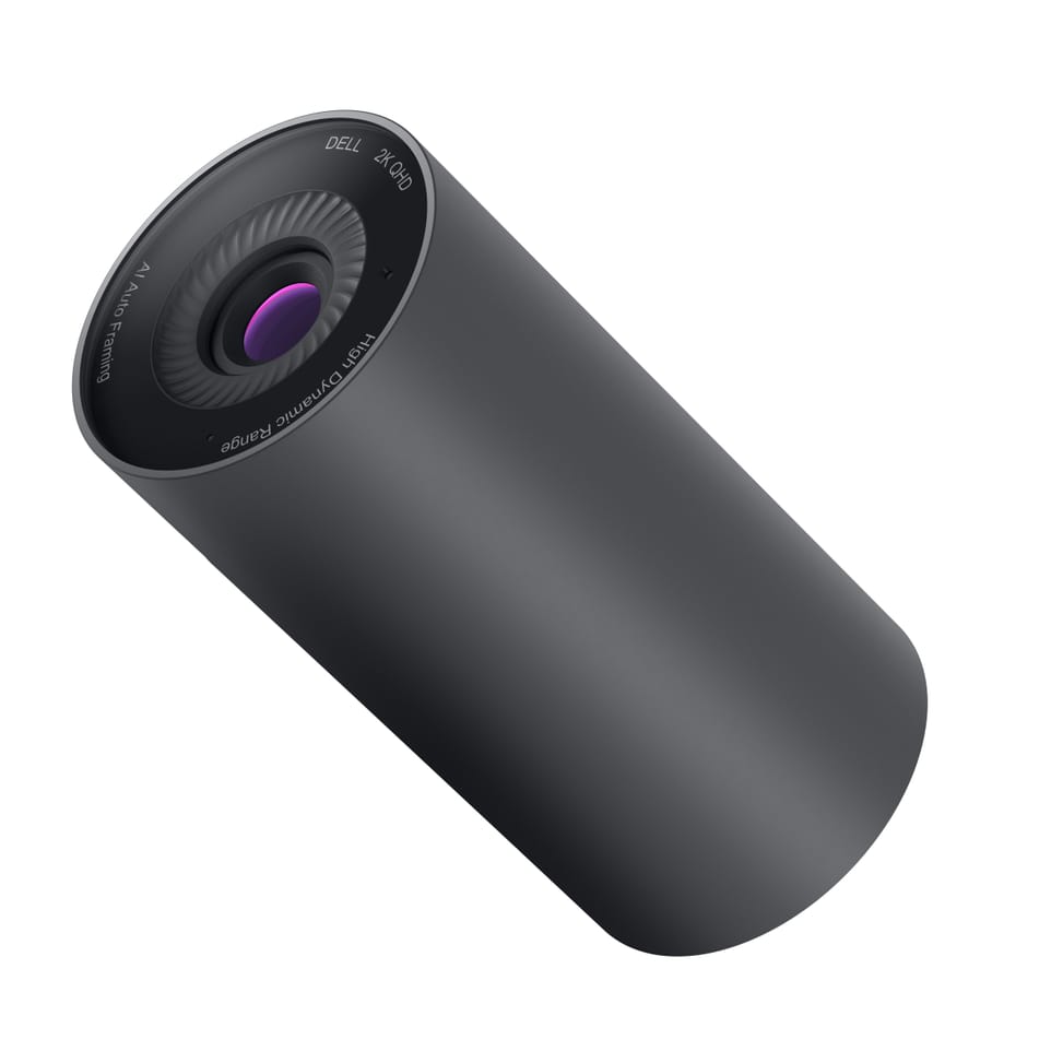 DELL Webcam Pro 2K - WB5023 Pro 2K Webcam - Webcam (WB5023-DEMEA) — image 7