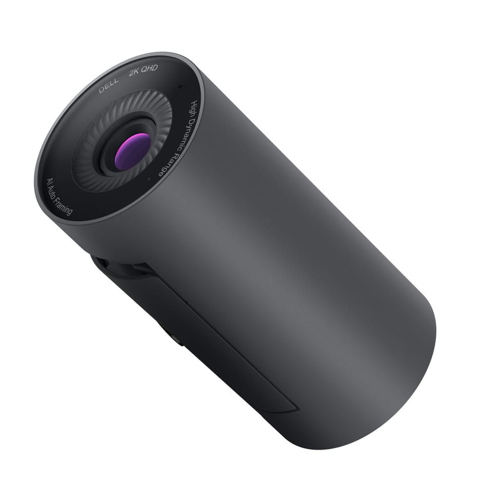 DELL Webcam Pro 2K - WB5023 Pro 2K Webcam - Webcam (WB5023-DEMEA) — image 8