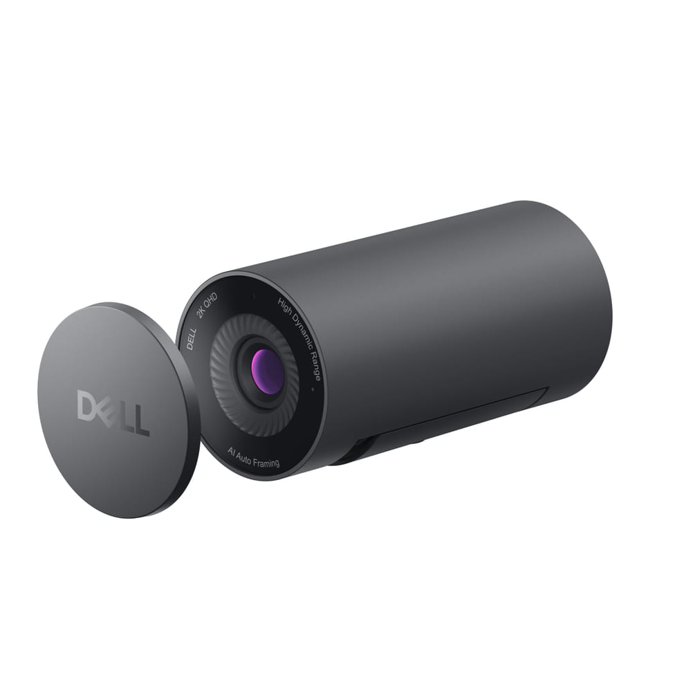 DELL Webcam Pro 2K - WB5023 Pro 2K Webcam - Webcam (WB5023-DEMEA) — image 10