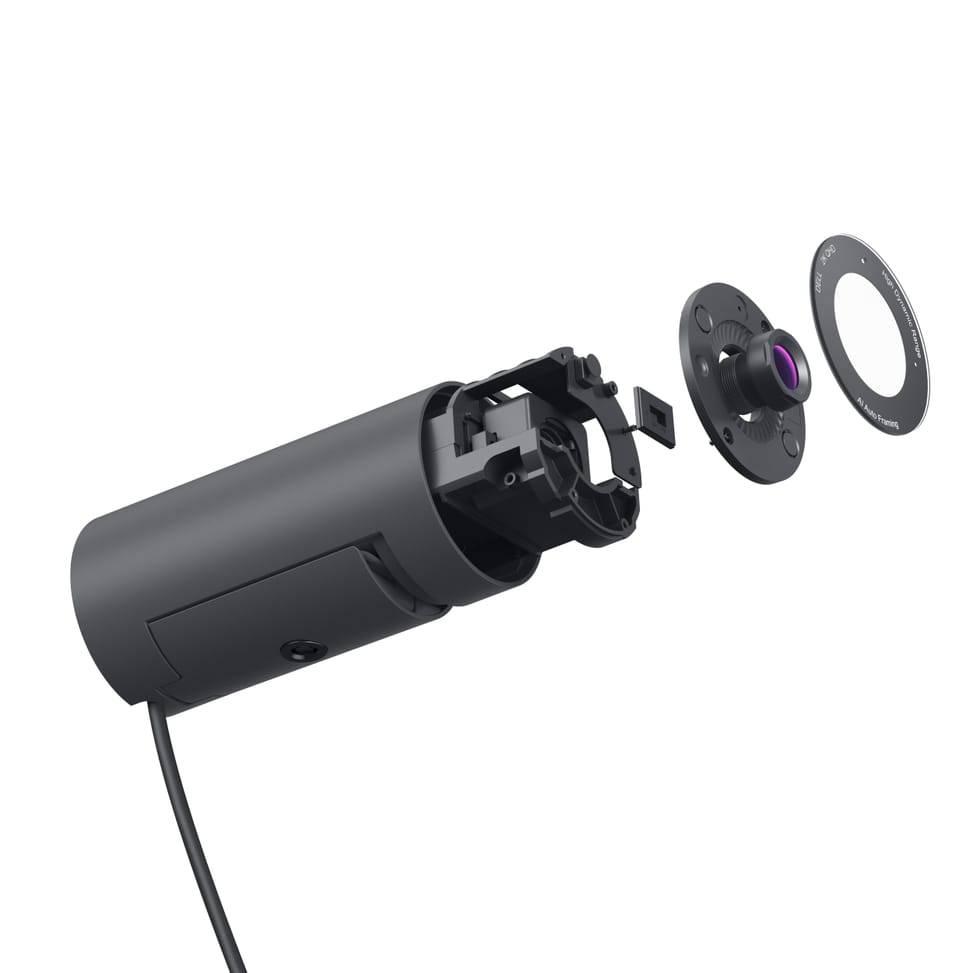 DELL Webcam Pro 2K - WB5023 Pro 2K Webcam - Webcam (WB5023-DEMEA) — image 13
