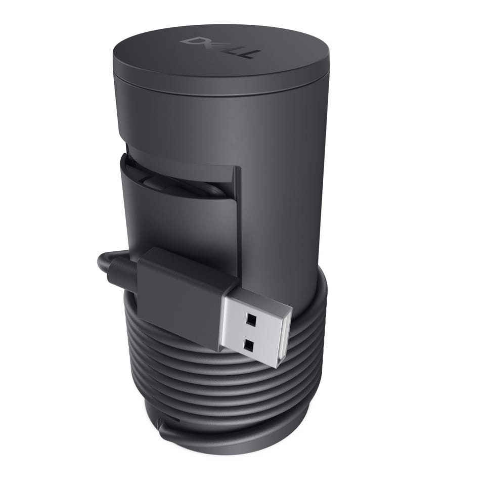 DELL Webcam Pro 2K - WB5023 Pro 2K Webcam - Webcam (WB5023-DEMEA) — image 14
