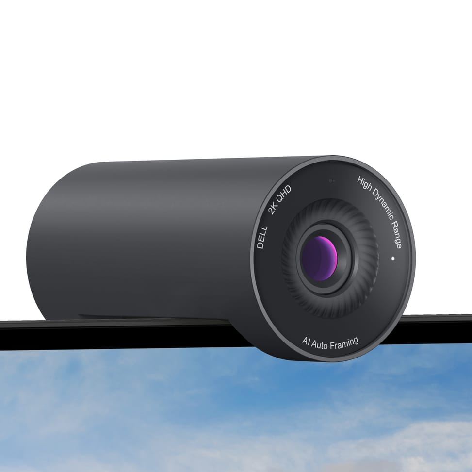 DELL Webcam Pro 2K - WB5023 Pro 2K Webcam - Webcam (WB5023-DEMEA) — image 15