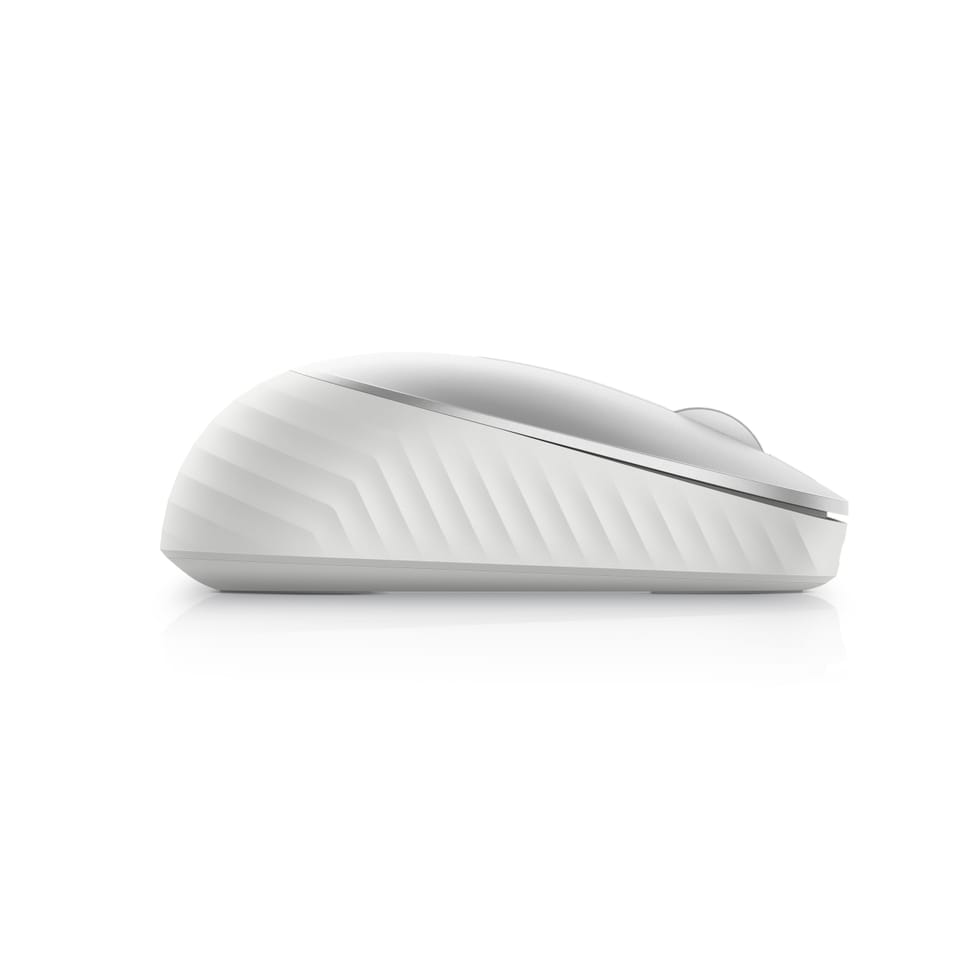 DELL Souris sans fil rechargeable Premier - MS7421W 2.4GHz/Bluetooth, 1600 DPI, Optical LED, 80 g, USB-C (MS7421W-SLV-EU) — image 3