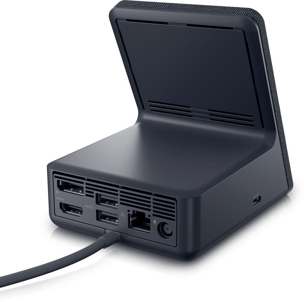 DELL Station d’accueil Dual Charge - HD22Q (HD22Q) — image 3