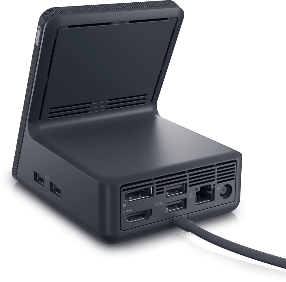DELL Station d’accueil Dual Charge - HD22Q (HD22Q) — image 5