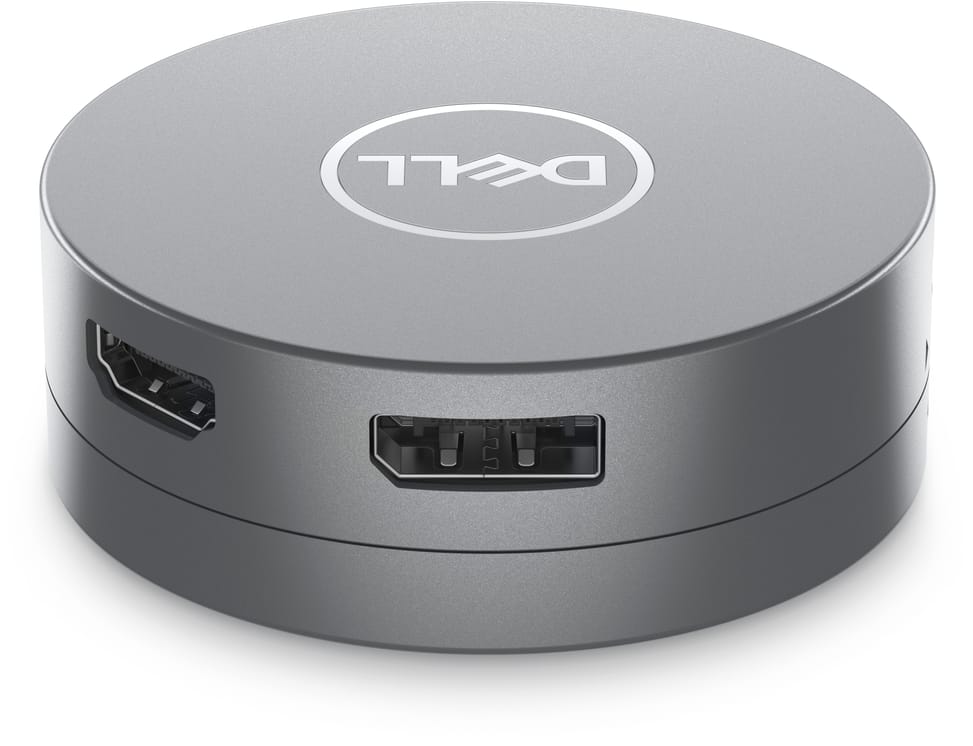 DELL Adaptateur multiport USB-C 6-en-1 - DA305 (DELLDA305Z) — image 2