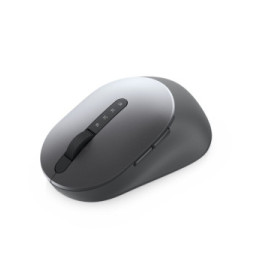 DELL MS5320W souris Droitier RF sans fil + Bluetooth Optique 1600 DPI 2.4 GHz, Bluetooth 5.0, 1600 dpi, 84 g, AA (MS5320W-GY)