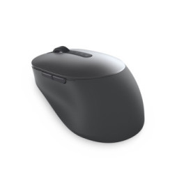 DELL MS5320W souris Droitier RF sans fil + Bluetooth Optique 1600 DPI 2.4 GHz, Bluetooth 5.0, 1600 dpi, 84 g, AA (MS5320W-GY)