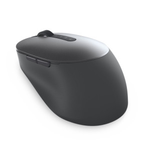 DELL MS5320W souris Droitier RF sans fil + Bluetooth Optique 1600 DPI 2.4 GHz, Bluetooth 5.0, 1600 dpi, 84 g, AA (MS5320W-GY)