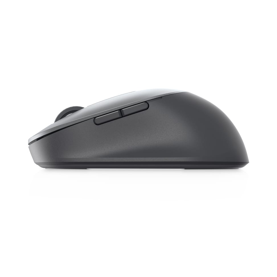 DELL MS5320W souris Droitier RF sans fil + Bluetooth Optique 1600 DPI 2.4 GHz, Bluetooth 5.0, 1600 dpi, 84 g, AA (MS5320W-GY) — image 3
