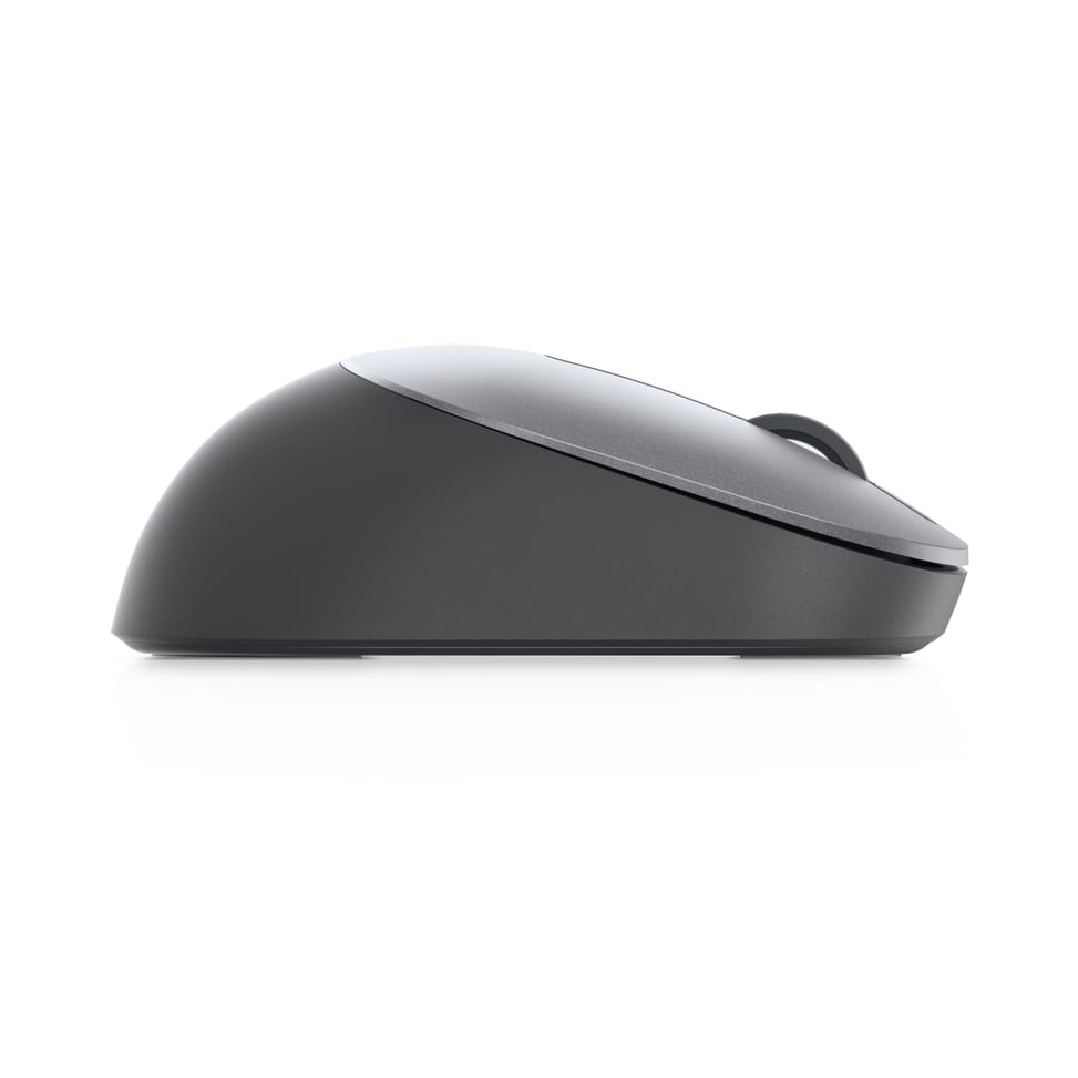 DELL MS5320W souris Droitier RF sans fil + Bluetooth Optique 1600 DPI 2.4 GHz, Bluetooth 5.0, 1600 dpi, 84 g, AA (MS5320W-GY) — image 4