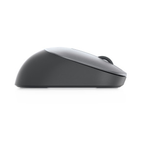 DELL MS5320W souris Droitier RF sans fil + Bluetooth Optique 1600 DPI 2.4 GHz, Bluetooth 5.0, 1600 dpi, 84 g, AA (MS5320W-GY)