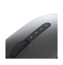 DELL MS5320W souris Droitier RF sans fil + Bluetooth Optique 1600 DPI 2.4 GHz, Bluetooth 5.0, 1600 dpi, 84 g, AA (MS5320W-GY)