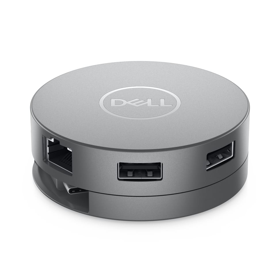 Adaptateur mobile Dell USB-C (DA310) — image 2