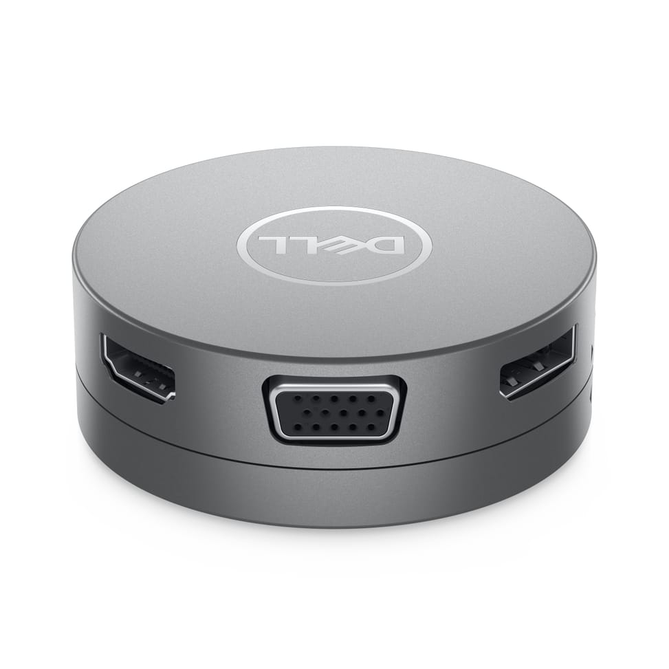 Adaptateur mobile Dell USB-C (DA310) — image 3