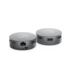 Adaptateur mobile Dell USB-C (DA310)