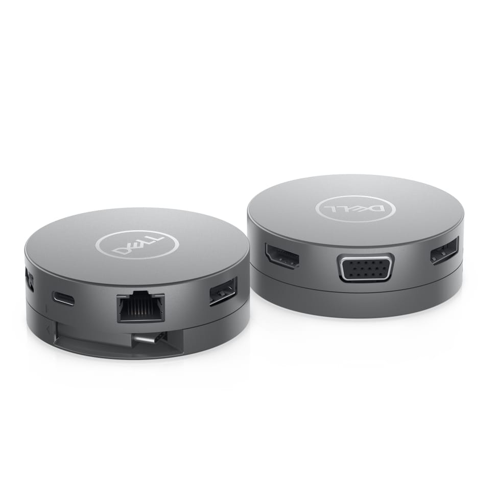 Adaptateur mobile Dell USB-C (DA310) — image 4