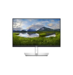 DELL P Series P2424HT écran plat de PC 60,5 cm (23.8") 1920 x 1080 pixels Full HD LCD Écran tactile Noir, Argent