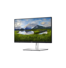 DELL P Series P2424HT écran plat de PC 60,5 cm (23.8") 1920 x 1080 pixels Full HD LCD Écran tactile Noir, Argent