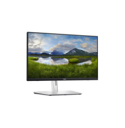 DELL P Series P2424HT écran plat de PC 60,5 cm (23.8") 1920 x 1080 pixels Full HD LCD Écran tactile Noir, Argent
