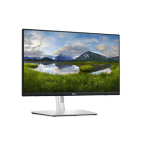 DELL P Series P2424HT écran plat de PC 60,5 cm (23.8") 1920 x 1080 pixels Full HD LCD Écran tactile Noir, Argent