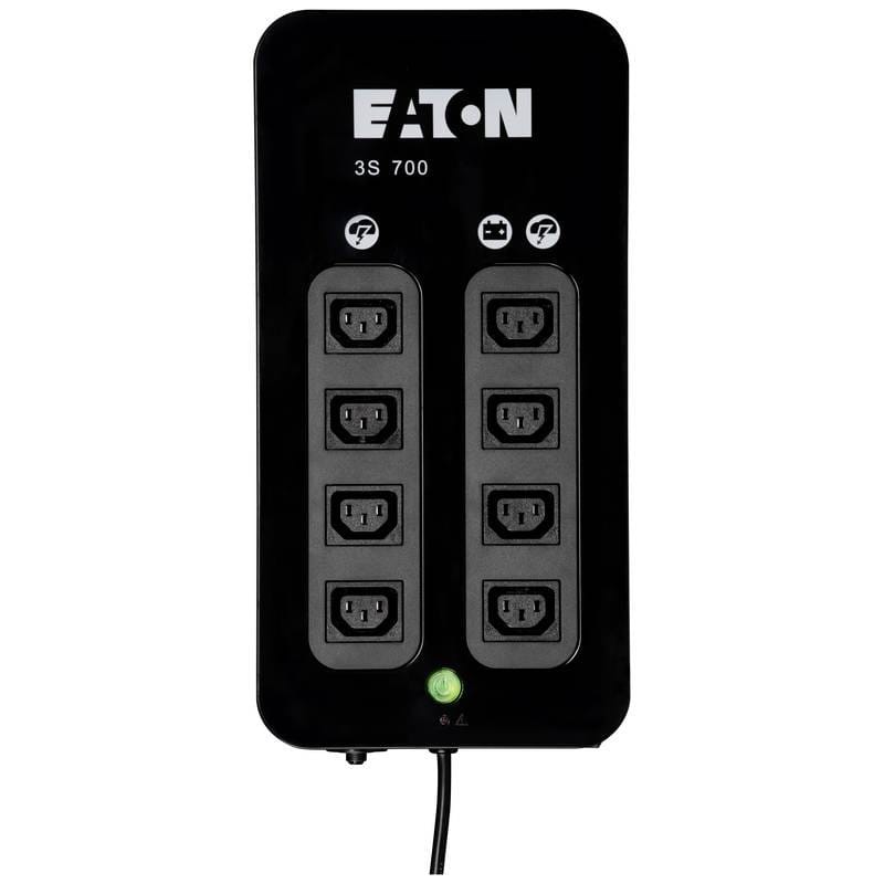Onduleur Eaton 3S 700VA (3S700IEC) — image 2