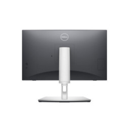 DELL P Series P2424HT écran plat de PC 60,5 cm (23.8") 1920 x 1080 pixels Full HD LCD Écran tactile Noir, Argent