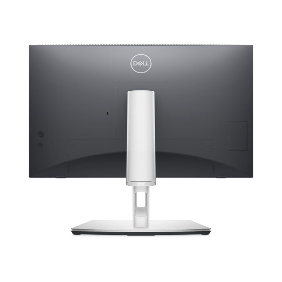 DELL P Series P2424HT écran plat de PC 60,5 cm (23.8") 1920 x 1080 pixels Full HD LCD Écran tactile Noir, Argent — image 6