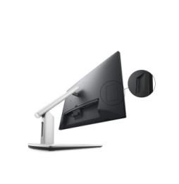 DELL P Series P2424HT écran plat de PC 60,5 cm (23.8") 1920 x 1080 pixels Full HD LCD Écran tactile Noir, Argent