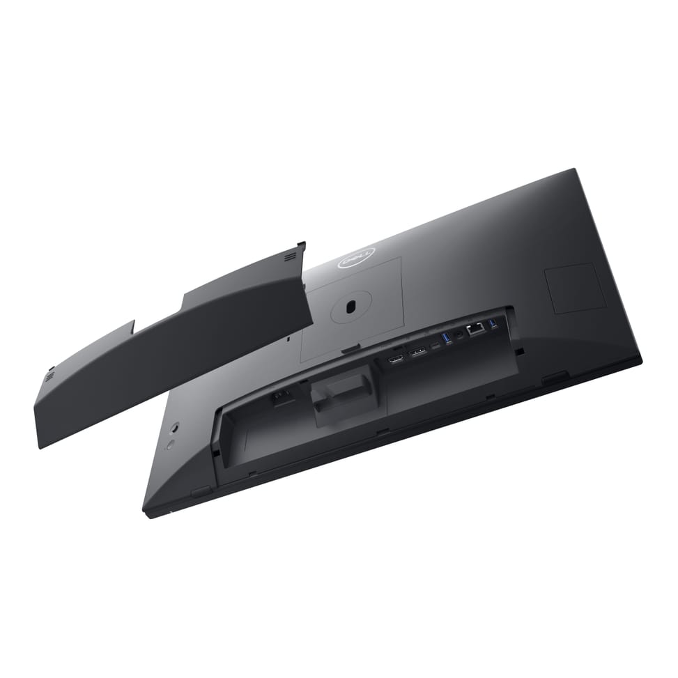 DELL P Series P2424HT écran plat de PC 60,5 cm (23.8") 1920 x 1080 pixels Full HD LCD Écran tactile Noir, Argent — image 9