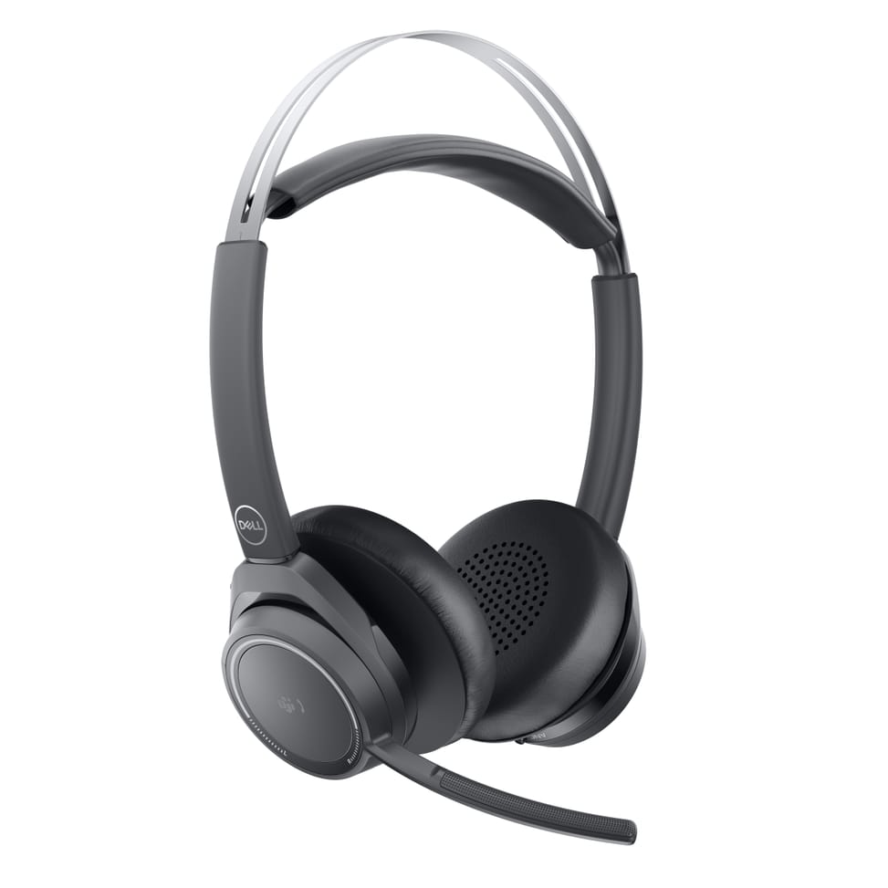 DELL Premier Wireless ANC Headset - WL7022 Premier Wireless ANC Headset WL7022 - Écouteur/casque (DELL-WL7022) — image 2