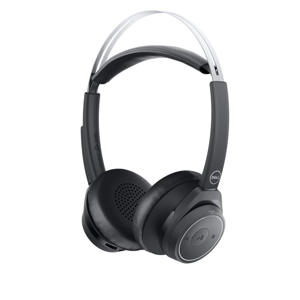 DELL Premier Wireless ANC Headset - WL7022 Premier Wireless ANC Headset WL7022 - Écouteur/casque (DELL-WL7022) — image 3