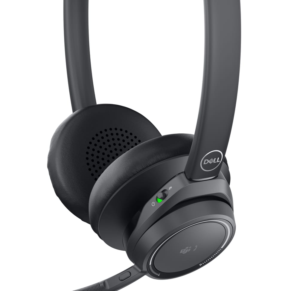 DELL Premier Wireless ANC Headset - WL7022 Premier Wireless ANC Headset WL7022 - Écouteur/casque (DELL-WL7022) — image 5