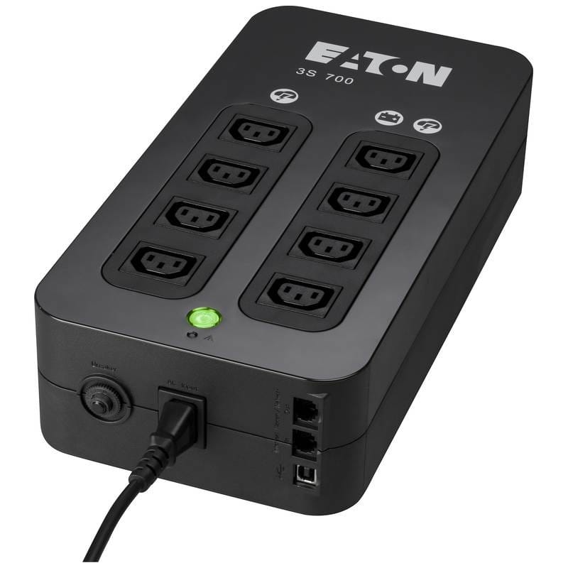 Onduleur Eaton 3S 700VA (3S700IEC) — image 1