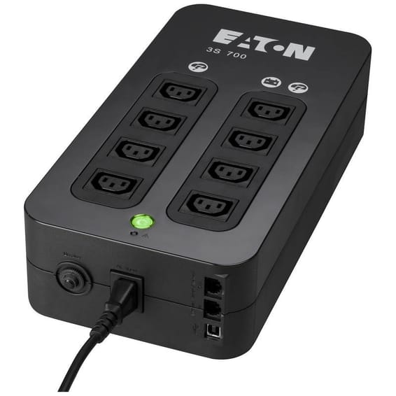 Onduleur Eaton 3S 700VA (3S700IEC)