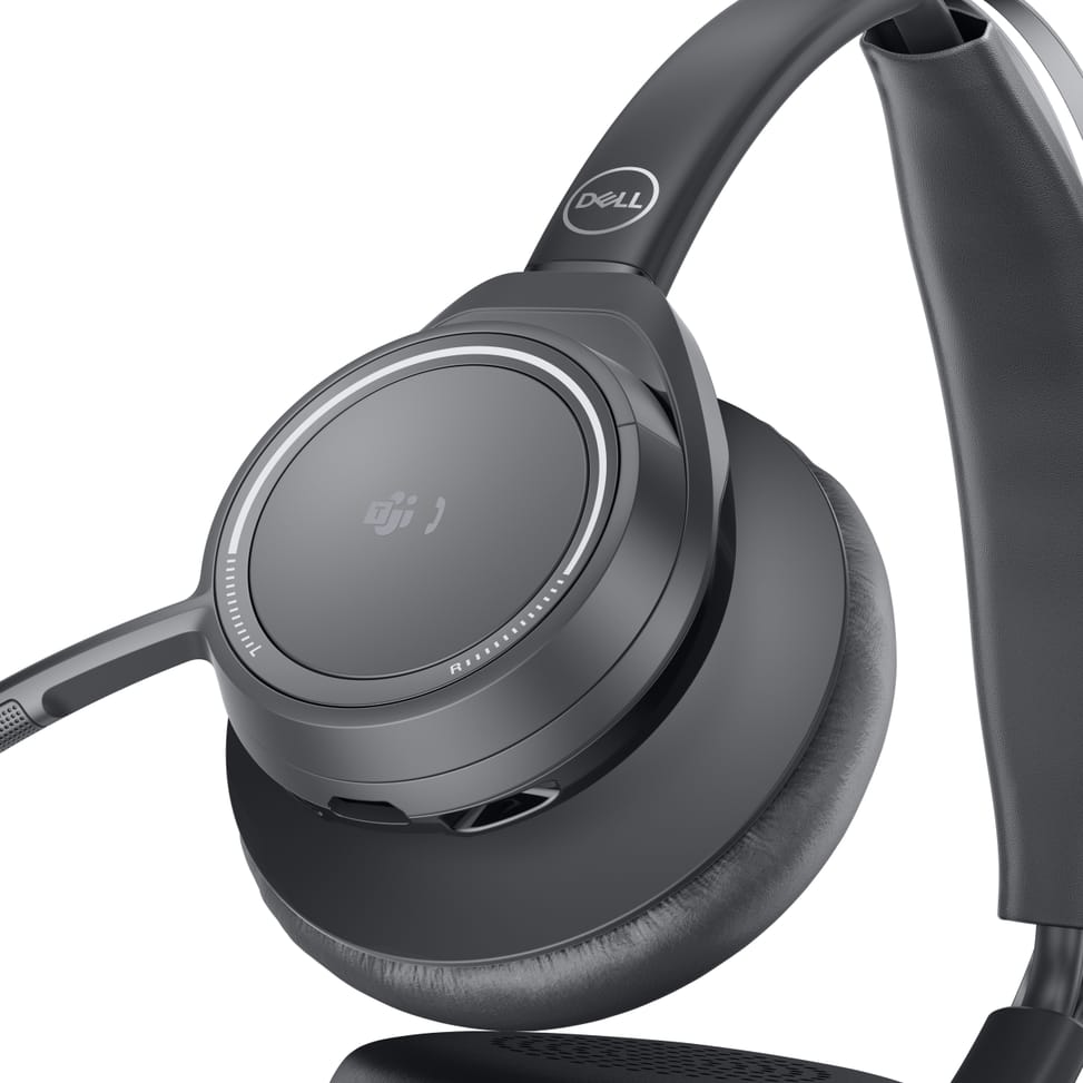DELL Premier Wireless ANC Headset - WL7022 Premier Wireless ANC Headset WL7022 - Écouteur/casque (DELL-WL7022) — image 6