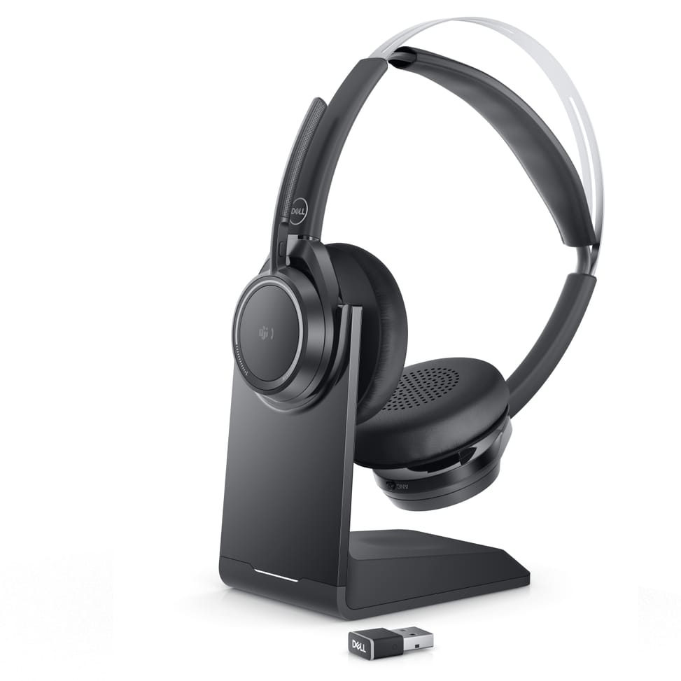 DELL Premier Wireless ANC Headset - WL7022 Premier Wireless ANC Headset WL7022 - Écouteur/casque (DELL-WL7022) — image 10