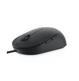 DELL MS3220 souris Ambidextre USB Type-A Laser 3200 DPI USB 2.0, 3200 dpi, 6.29 x 11.53 x 3.89 cm, 98 g  - Souris (MS3220-BLK)