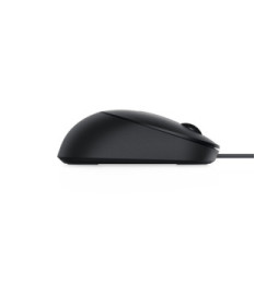 DELL MS3220 souris Ambidextre USB Type-A Laser 3200 DPI USB 2.0, 3200 dpi, 6.29 x 11.53 x 3.89 cm, 98 g  - Souris (MS3220-BLK)