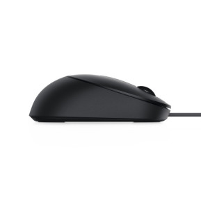 DELL MS3220 souris Ambidextre USB Type-A Laser 3200 DPI USB 2.0, 3200 dpi, 6.29 x 11.53 x 3.89 cm, 98 g  - Souris (MS3220-BLK)