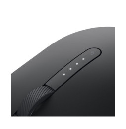 DELL MS3220 souris Ambidextre USB Type-A Laser 3200 DPI USB 2.0, 3200 dpi, 6.29 x 11.53 x 3.89 cm, 98 g  - Souris (MS3220-BLK)