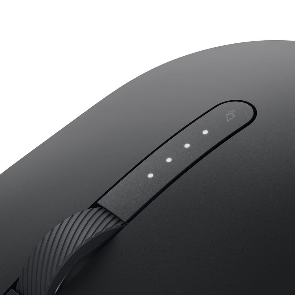 DELL MS3220 souris Ambidextre USB Type-A Laser 3200 DPI USB 2.0, 3200 dpi, 6.29 x 11.53 x 3.89 cm, 98 g  - Souris (MS3220-BLK) — image 7