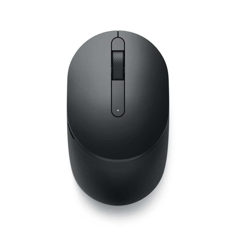 DELL Souris sans fil Mobile - MS3320W - Noir (MS3320W-BLK) — image 1
